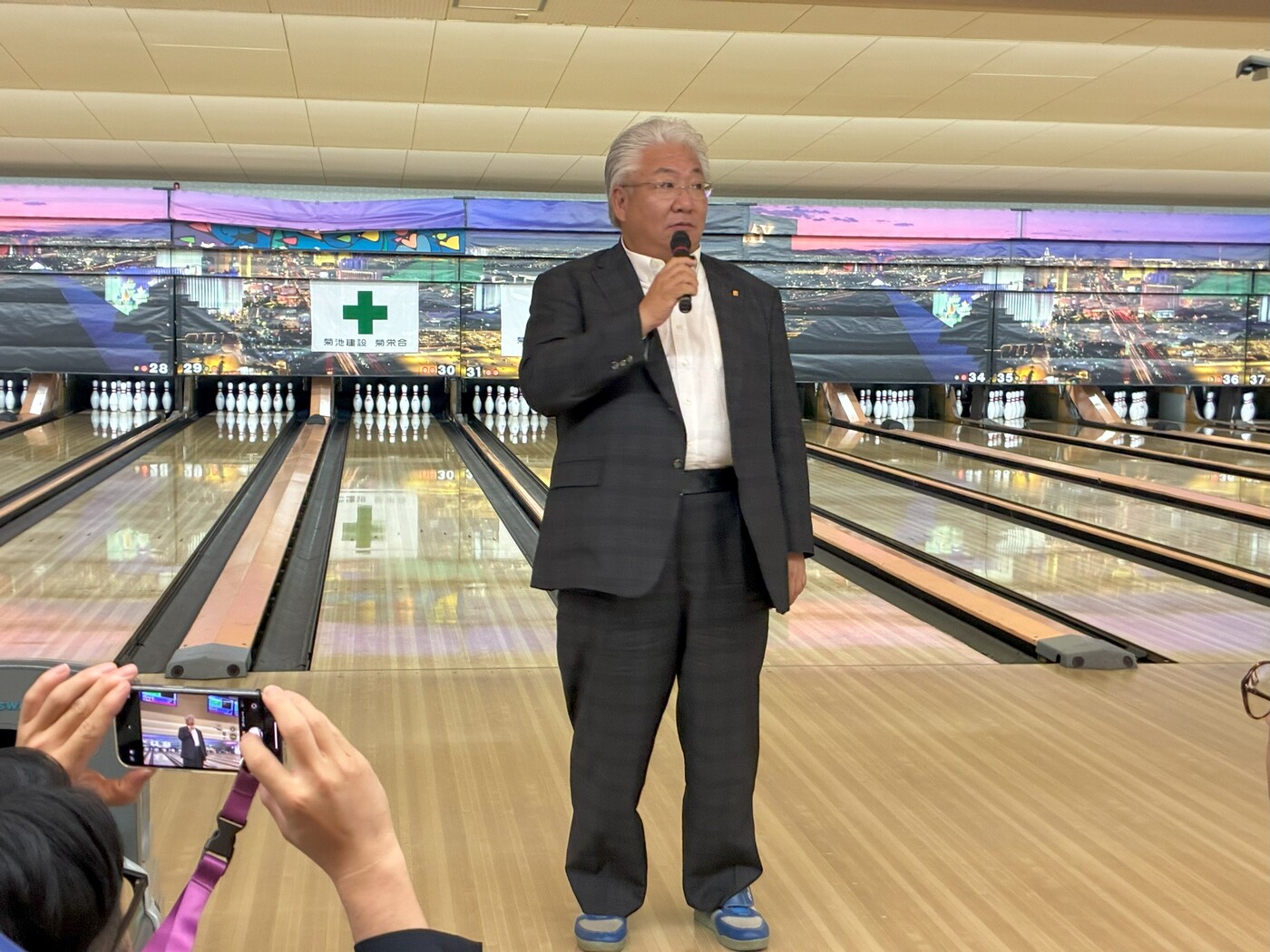 社長挨拶