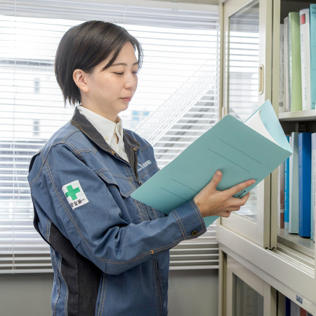 菊池建設ユニフォームのイメージ写真7